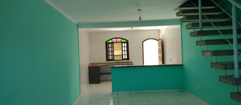 Imagem Sobrado com 2 Quartos à Venda,  em Sta Julia - Itanhaém