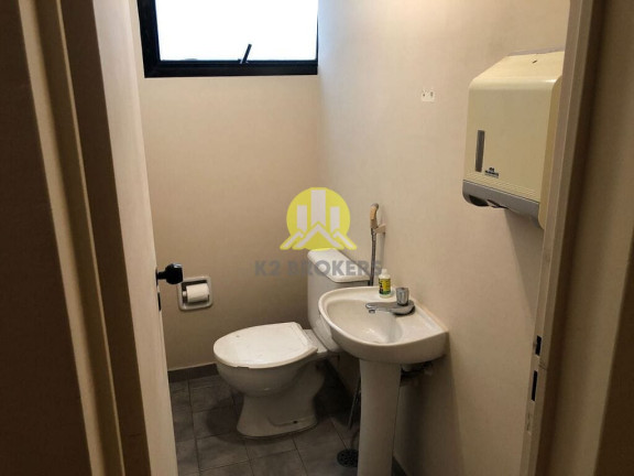 Imagem Sala Comercial à Venda, 46 m² em Vila Olímpia - São Paulo Imagem Sala Comercial à Venda, 46 m² em Vila Olímpia - São Paulo