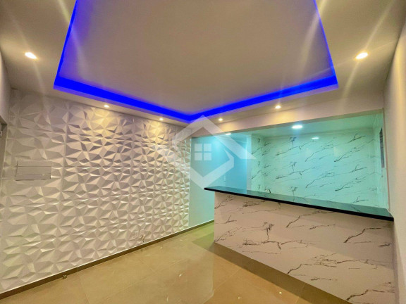 Casa com 2 Quartos para Alugar, 80 m² em Méier - Rio De Janeiro