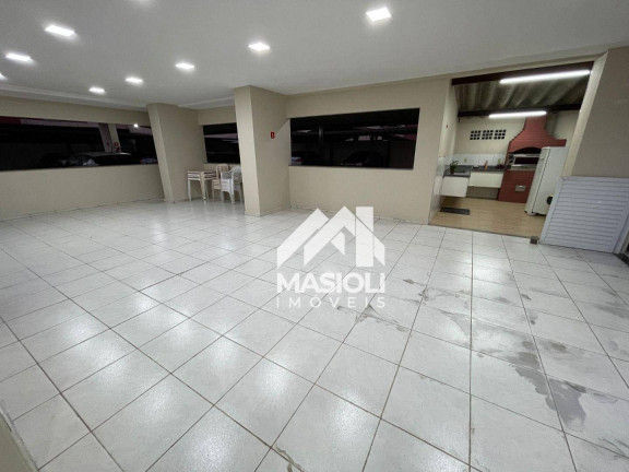 Imagem Apartamento com 2 Quartos à Venda, 55 m² em Coqueiral De Itaparica - Vila Velha