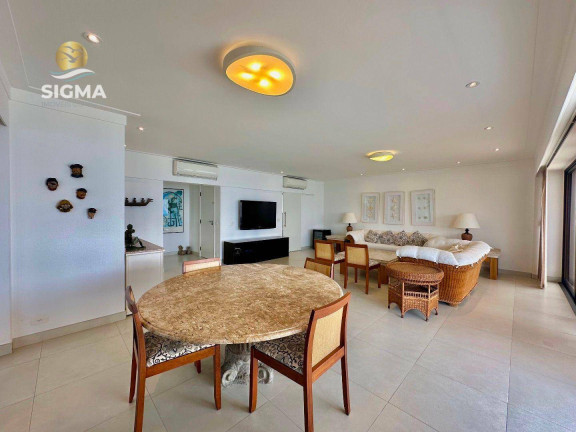 Imagem Apartamento com 4 Quartos à Venda, 190 m² em Jardim Astúrias - Guarujá Imagem Apartamento com 4 Quartos à Venda, 190 m² em Jardim Astúrias - Guarujá