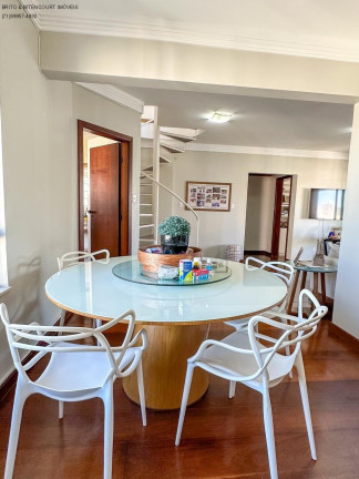 Imagem Cobertura com 4 Quartos à Venda, 260 m² em Jardim Apipema - Salvador