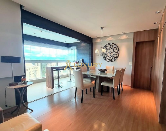Imagem Imóvel com 3 Quartos à Venda, 92 m² em Vila Da Serra - Nova Lima