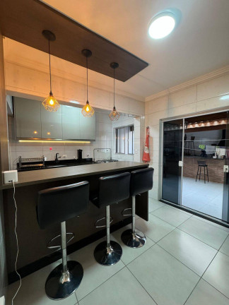 Imagem Casa com 3 Quartos à Venda, 200 m² em Jardim Las Vegas - Santo André Imagem Casa com 3 Quartos à Venda, 200 m² em Jardim Las Vegas - Santo André