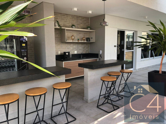 Imagem Apartamento com 1 Quarto para Alugar, 39 m² em Jardim Aquárius - São José Dos Campos