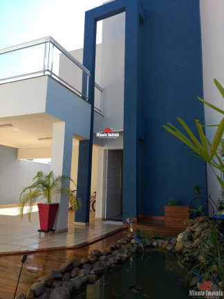 Imagem Sobrado com 3 Quartos à Venda, 290 m² em Jardim Colônia - Jundiaí