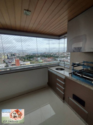 Imagem Apartamento com 3 Quartos à Venda, 128 m² em Centro - Santo André Imagem Apartamento com 3 Quartos à Venda, 128 m² em Centro - Santo André