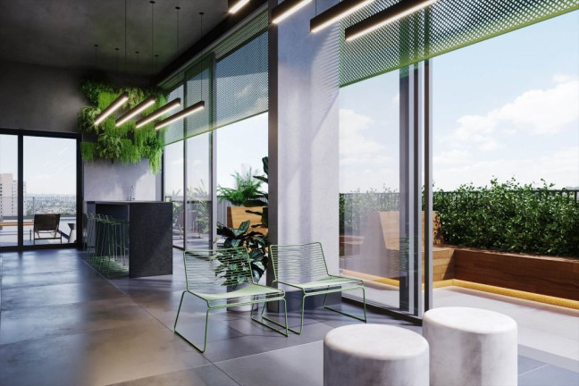 Imagem Apartamento com 2 Quartos à Venda, 41 m² em Alto Da Boa Vista - São Paulo