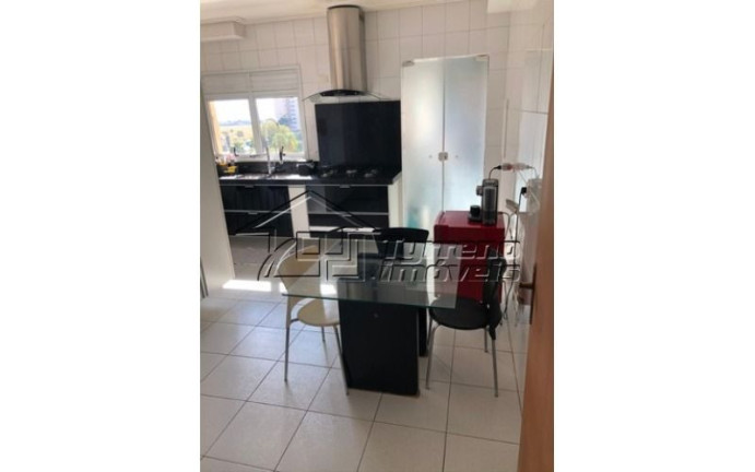 Apartamento com 3 Quartos à Venda, 129 m² em Jardim Das Indústrias - São José Dos Campos