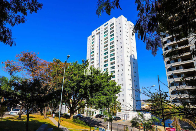 Imagem Apartamento com 2 Quartos à Venda, 70 m² em Vila Lopes - Jacareí
