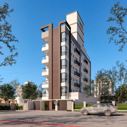 Apartamento com 2 Quartos à Venda, 68 m² em Balneário Perequê - Porto Belo
