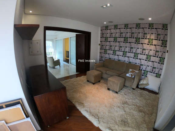 Imagem Cobertura com 3 Quartos à Venda, 287 m² em Brooklin - São Paulo Imagem Cobertura com 3 Quartos à Venda, 287 m² em Brooklin - São Paulo