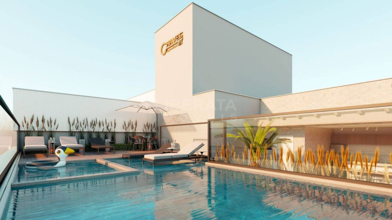 Imagem Apartamento com 2 Quartos à Venda, 81 m² em Centro - Navegantes Imagem Apartamento com 2 Quartos à Venda, 81 m² em Centro - Navegantes