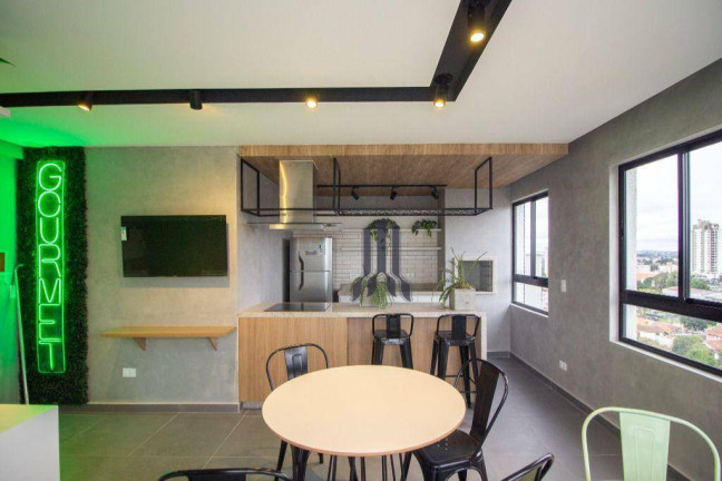 Imagem Apartamento com 2 Quartos para Alugar, 53 m² em Novo Mundo - Curitiba Imagem Apartamento com 2 Quartos para Alugar, 53 m² em Novo Mundo - Curitiba