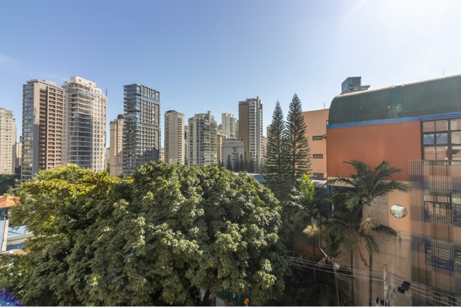 Imagem Apartamento com 2 Quartos à Venda, 127 m² em Moema - São Paulo