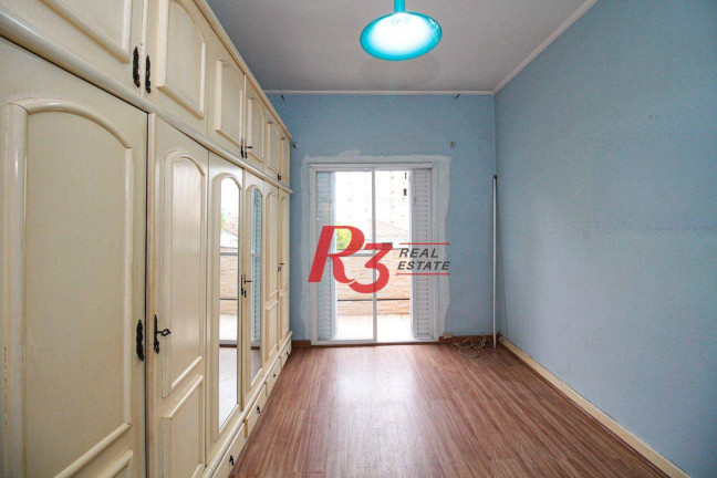 Imagem Apartamento com 2 Quartos à Venda, 79 m² em Campo Grande - Santos
