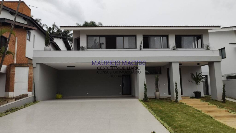 Imagem Casa com 4 Quartos à Venda, 560 m² em Alphaville Residencial Dois - Barueri Imagem Casa com 4 Quartos à Venda, 560 m² em Alphaville Residencial Dois - Barueri
