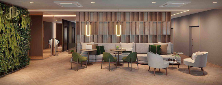 Imagem Studio com 1 Quarto à Venda, 29 m² em Brooklin - São Paulo Imagem Studio com 1 Quarto à Venda, 29 m² em Brooklin - São Paulo