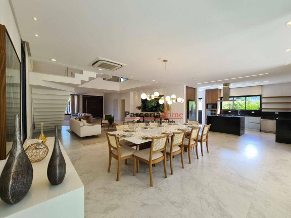 Imagem Casa com 6 Quartos à Venda, 510 m² em Riviera Módulo 17 - Bertioga