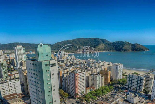 Imagem Apartamento com 3 Quartos à Venda, 307 m² em Aparecida - Santos Imagem Apartamento com 3 Quartos à Venda, 307 m² em Aparecida - Santos