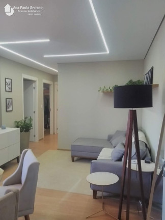 Imagem Apartamento com 2 Quartos à Venda, 46 m² em Parque Jataí - Votorantim