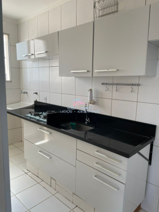 Imagem Apartamento com 2 Quartos à Venda, 54 m² em Vila Agrícola - Jundiaí