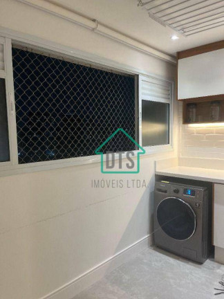 Imagem Apartamento com 3 Quartos à Venda, 110 m² em Tatuapé - São Paulo