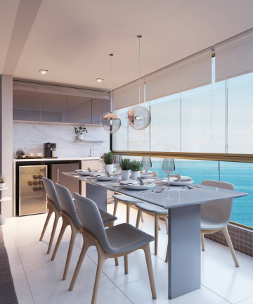 Imagem Apartamento com 3 Quartos à Venda, 96 m² em Candeias - Jaboatão Dos Guararapes