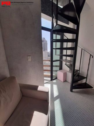 Imagem Apartamento com 1 Quarto para Alugar, 40 m² em Itaim Bibi - São Paulo