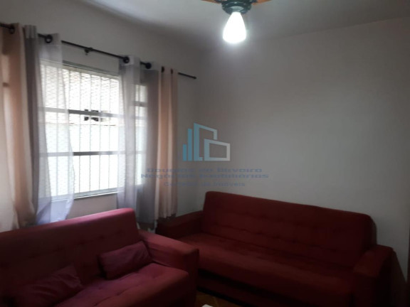 Apartamento com 2 Quartos à Venda, 53 m² em Guilhermina - Praia Grande