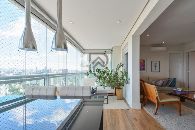 Imagem Apartamento com 1 Quarto à Venda, 68 m² em Pinheiros - São Paulo