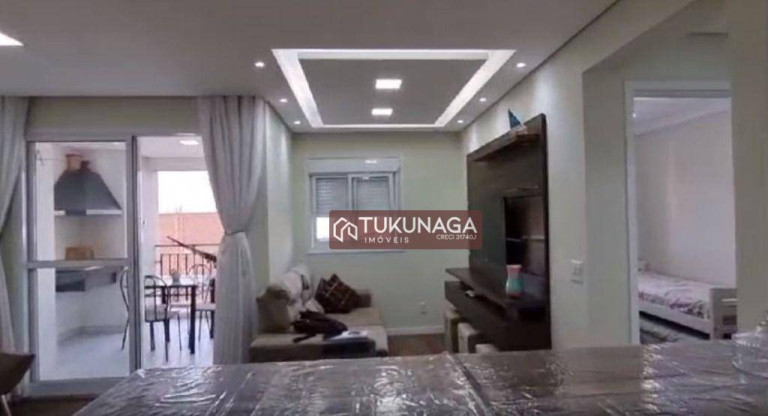 Imagem Apartamento com 2 Quartos à Venda, 74 m² em Jardim Flor Da Montanha - Guarulhos