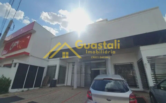 Imagem Imóvel para Alugar, 606 m² em São Dimas - Piracicaba