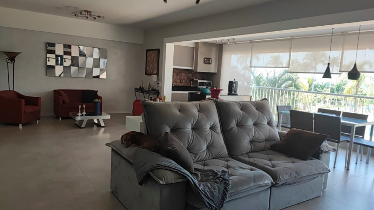 Imagem Apartamento com 3 Quartos à Venda, 156 m² em Jardim Das Indústrias - São José Dos Campos Imagem Apartamento com 3 Quartos à Venda, 156 m² em Jardim Das Indústrias - São José Dos Campos