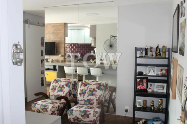 Imagem Apartamento com 3 Quartos à Venda, 98 m² em Chácara Inglesa - São Paulo Imagem Apartamento com 3 Quartos à Venda, 98 m² em Chácara Inglesa - São Paulo