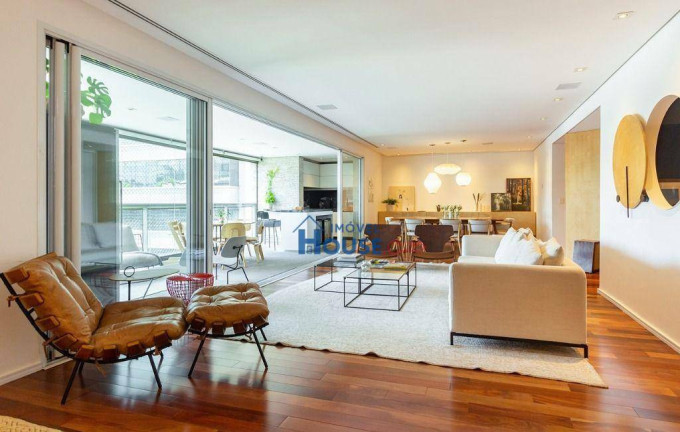 Imagem Apartamento com 3 Quartos à Venda, 262 m² em Itaim Bibi - São Paulo Imagem Apartamento com 3 Quartos à Venda, 262 m² em Itaim Bibi - São Paulo