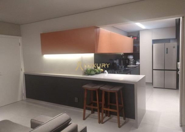 Imagem Imóvel com 3 Quartos à Venda, 113 m² em Vila Da Serra - Nova Lima