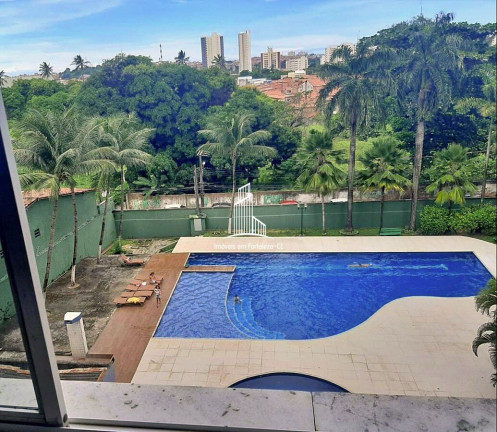 Imagem Apartamento com 3 Quartos à Venda, 128 m² em Varjota - Fortaleza Imagem Apartamento com 3 Quartos à Venda, 128 m² em Varjota - Fortaleza