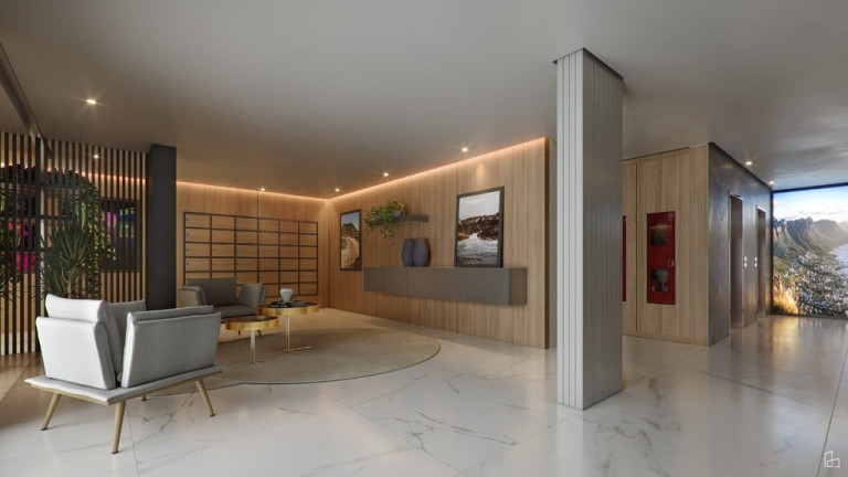 Imagem Imóvel com 2 Quartos à Venda,  em Trindade - Florianópolis
