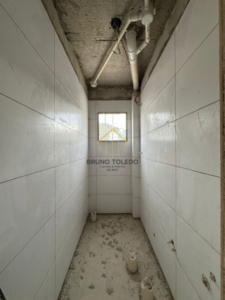 Imagem Apartamento com 2 Quartos à Venda, 53 m² em Canto Do Forte - Praia Grande
