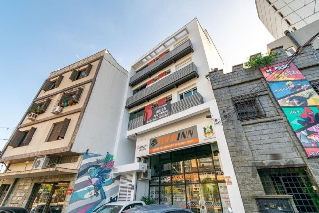 Imagem Apartamento com 1 Quarto para Alugar, 40 m² em Centro Histórico - Porto Alegre