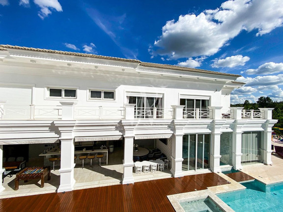 Imagem Casa com 7 Quartos à Venda, 1.600 m² em Terras São José - Itu