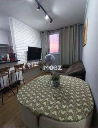 Imagem Imóvel com 2 Quartos à Venda, 44 m² em Brás - São Paulo
