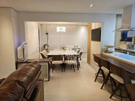 Apartamento com 3 Quartos à Venda, 92 m² em água Branca - São Paulo