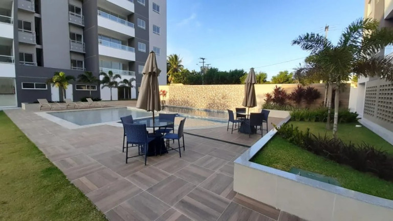 Imagem Apartamento com 3 Quartos à Venda, 70 m² em Centro - Eusébio Imagem Apartamento com 3 Quartos à Venda, 70 m² em Centro - Eusébio