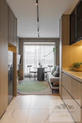 Apartamento com 1 Quarto à Venda, 29 m² em Vila Independência - São Paulo