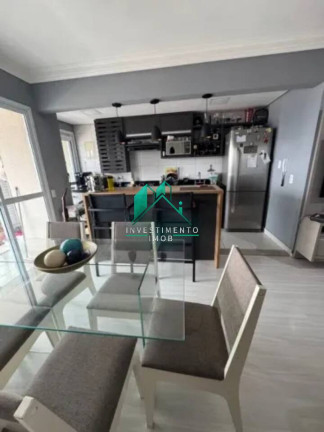 Imagem Apartamento com 3 Quartos à Venda, 76 m² em Vila Osasco - Osasco Imagem Apartamento com 3 Quartos à Venda, 76 m² em Vila Osasco - Osasco