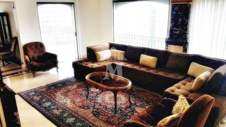 Imagem Apartamento com 4 Quartos à Venda, 660 m² em Paraíso - São Paulo Imagem Apartamento com 4 Quartos à Venda, 660 m² em Paraíso - São Paulo