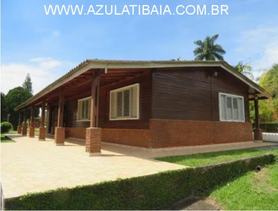 Imagem Imóvel com 3 Quartos à Venda, 420 m² em Vila Dom Pedro - Atibaia