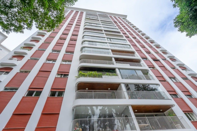 Imagem Apartamento com 4 Quartos à Venda, 207 m² em Morumbi - São Paulo